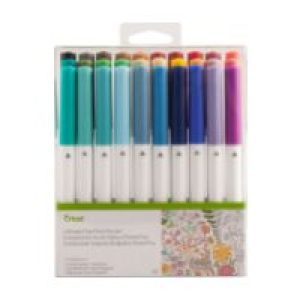 Set de Bolígrafos CRICUT Punta Fina 30U (CRC-2004060)