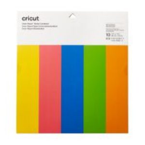 Cartulina CRICUT 30.5×30.5cm 5 Unidades (CRC-2008318)