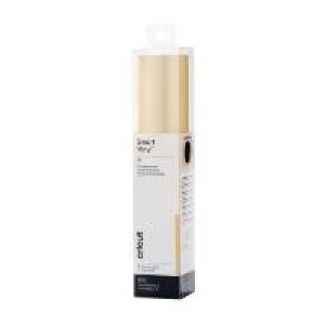 Vinilo Permanente CRICUT 33cmx3.6m Dorado (CRC-2008618)