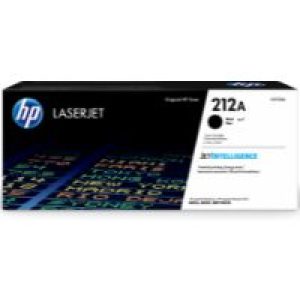 Toner HP LaserJet 212A Negro 5500 páginas (W2120A)