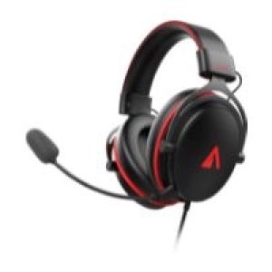Auric+Micro Abysm AG700 Pro 7.1 Negro/Rojo (AB854001)