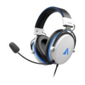 Auric+Micro Abysm AG700 Pro 7.1 Blanco/Azul (AB854002)