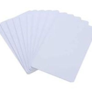 Pack Tarjetas ISO RDIF Unike 125Khz 200u (54PRX002)