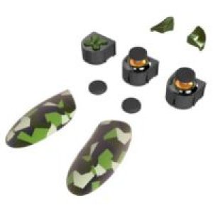 Botones Thrustmaster ESWAP X XBox One/Pc verde(4460186)