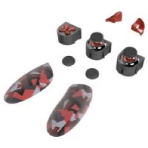 Botones Thrustmaster ESWAP X XBox One/Pc Rojo (4460228)