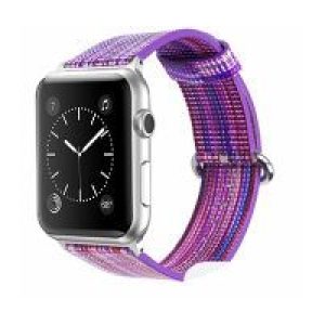 Devia Correa Rainbow Apple Watch 42/44 Rosa DSTWBR0944P