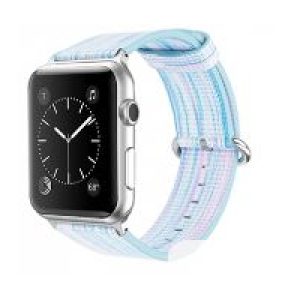 Devia Correa Rainbow Apple Watch 42/44 Azul DSTWBR1244A