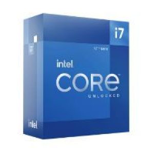 CPU Intel Core i7-12700K LGA 1700 3.6GHz/5GHz 25Mb Caja