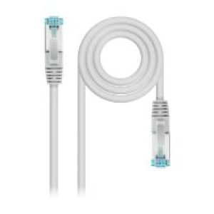 Nanocable RJ45 Cat.7 AWG26 0.3m Gris (10.20.1700-L30)