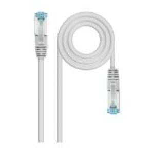 Nanocable RJ45 Cat.7 SFTP AWG26 15m Gris (10.20.1715)
