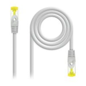 Nanocable RJ45 Cat.6a UTP 1.5m Gris (10.20.1901-L150)