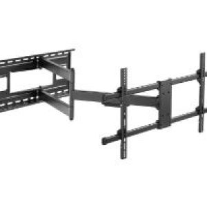 Soporte Pared EQUIP 43″-80″ Inclinable 50Kg (EQ650327)