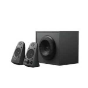 Altavoces LOGITECH Z625 THX 2.1 200w Negro (980-001256)