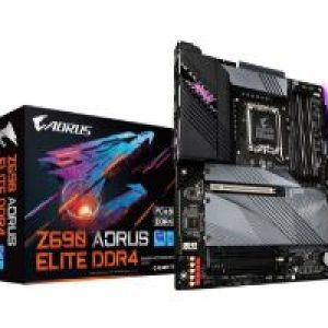 GIGABYTE Z690 AORUS ELITE DDR4: (1700) 4DDR4 HDMI ATX