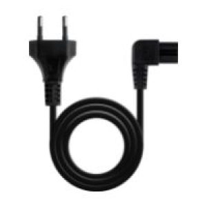 Nanocable CEE7/16/M a C7/H 3m Negro (10.22.0503)