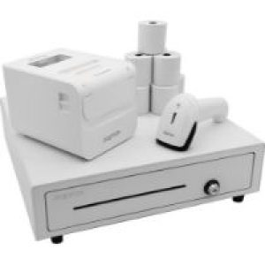 Approx Cajón+Impresora+Lector+Papel (APPPOSPACK4180WH)