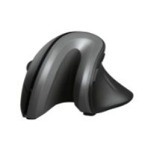 Ratón Vertical Trust Verro Ergonómico RF Negro (23507)