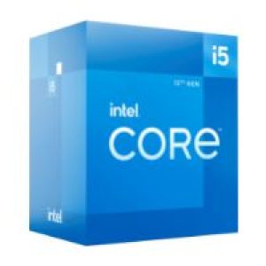 CPU Intel Core i5-12400 LGA 1700 2.5/4.4GHz 18Mb Caja