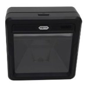 Lector Approx Código Barras 1D/2D USB Negro (APPLS08+)