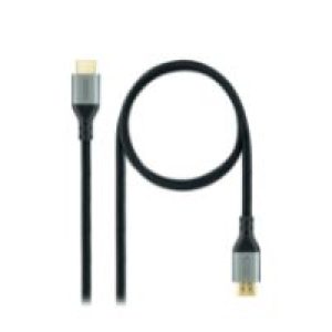 Nanocable HDMI A/M a HDMI A/M 2m Negro (10.15.8102)
