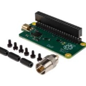 RASPBERRY Pi TV HAT TV module Verde (180-6177)