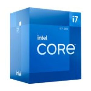 CPU Intel Core i7-12700 LGA 1700 2.1/4.9GHz 25Mb Caja