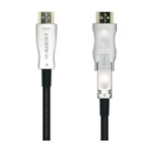 Cable AISENS HDMI A/M a HDMI D/A/M 20m Negro(A148-0511)