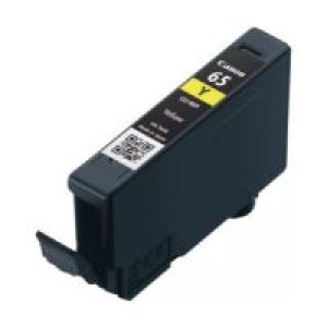 Tinta Canon CLi-65Y Amarillo 12.6ml (4218C001)