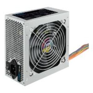 Fuente TooQ 500W ATX 120mm Plata (TQAPOLO-500SP)