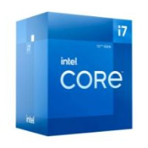 CPU Intel Core i7-12700F LGA 1700 2.1/4.9GHz 25Mb Caja