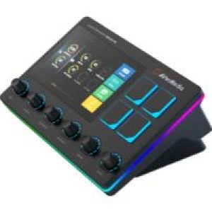 Centro Control AverMedia Live Streamer (61AX310000AB)