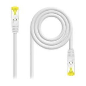 Nanocable RJ45 Cat.6a 30cm Blanco (10.20.1900-L30W)