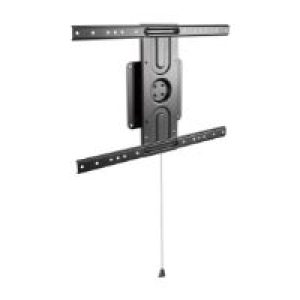 Soporte Pared EQUIP 37″-80″ Máx. 50Kg Negro (EQ650331)