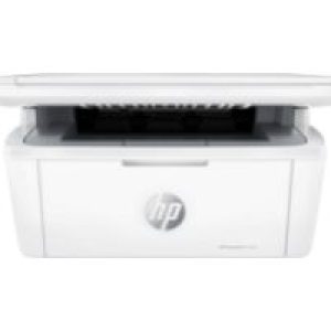 Multif HP LaserJet M140w A4 B/N WiFi Blanca (7MD72F)