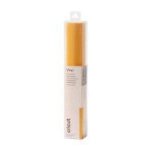 Vinilo Pemanente CRICUT 30x122cm Amarillo (CRC-2007717)