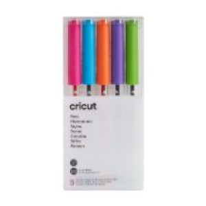 Set de Bolígrafos CRICUT 0.3mm 5 Unidades (CRC-2007645)