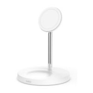 Base carga BELKIN BOOST CHARGE PRO Blanco (WIZ010VFWH)