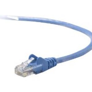 Cable Belkin RJ45 Cat5e U/FTP 1m Azul (A3L793BT01MBLHS)