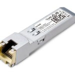 Módulo Transceptor TP-Link MMF SFP Plata (TL-SM331T)
