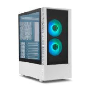 Caja NOX Hummer Nemesis ARGB ATX Blanca NXHUMMERNMSSWH
