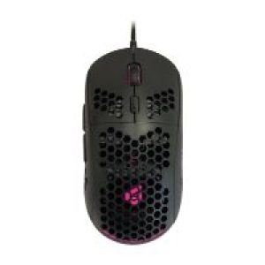 Ratón CONCEPTRONIC Óptico USB 6400dpi Negro(DJEBBEL04B)