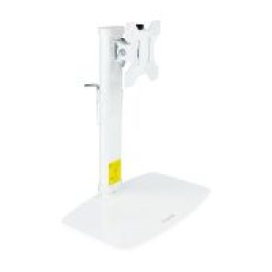 Soporte Mesa TooQ 17″-27″ Gira/Inclina 6kg (DB1127TN-W)
