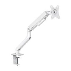 Soporte de Mesa TooQ 17″-32″ Gira/Inclina (DB4032TNR-W)