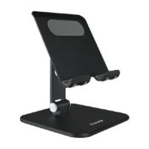 Soporte Tablet TOOQ Plegable 13″ Negro(PH-HERMES-NOCHE)