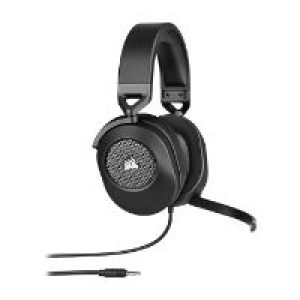 Auric+Micro Corsair HS65 3.5mm Carbono (CA-9011270-EU)