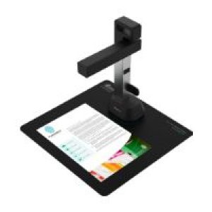 Escáner IRIS Iriscan Desk 6 A4 USB 2.0 Negro (462005)