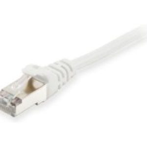 Cable EQUIP RJ45 Cat.5e F/UTP 7.5m Beige (EQ225415)