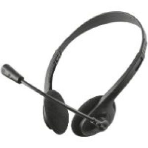 Auric+Micro Trust Primo 3.5mm Negros (21665)