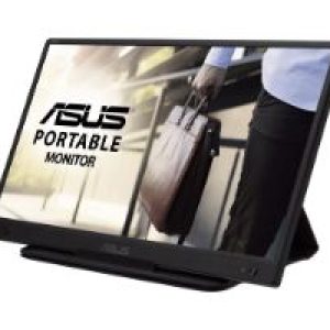 Monitor ASUS MB166C 15.6″ FHD Negro (90LM07D3-B01170)