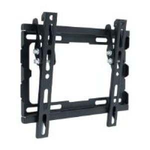 Soporte Pared TOOQ 23″-43″ Inclinable 45Kg (LP1044T-B)